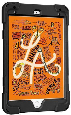 Tech-Protect Securit Rotative Case Flip Cover Rotating Blacη (iPad mini 2019) MWB-CIPDM5-025-BLK