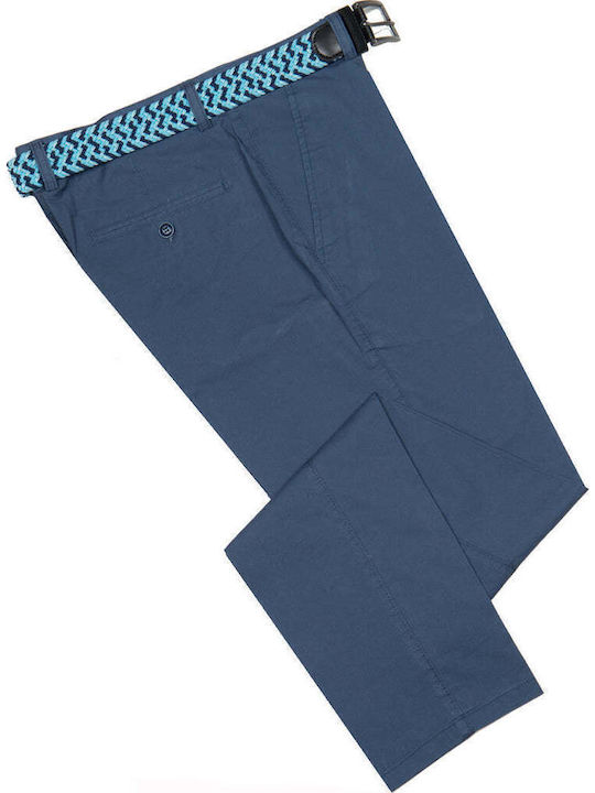 Παντελόνι Chino Ελαστικό Ραφ