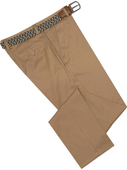 Παντελόνι Chino Ελαστικό Μπεζ