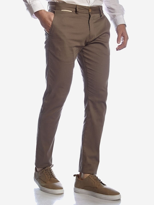 Sogo Trousers Brown