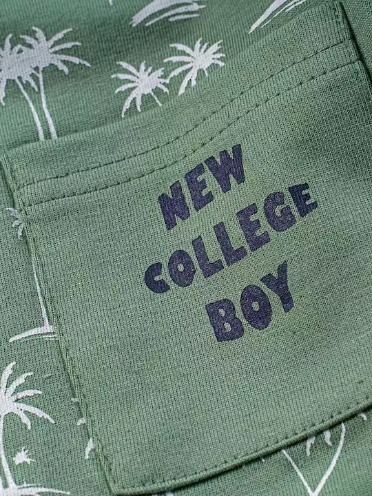 Tricou pentru copii Verde