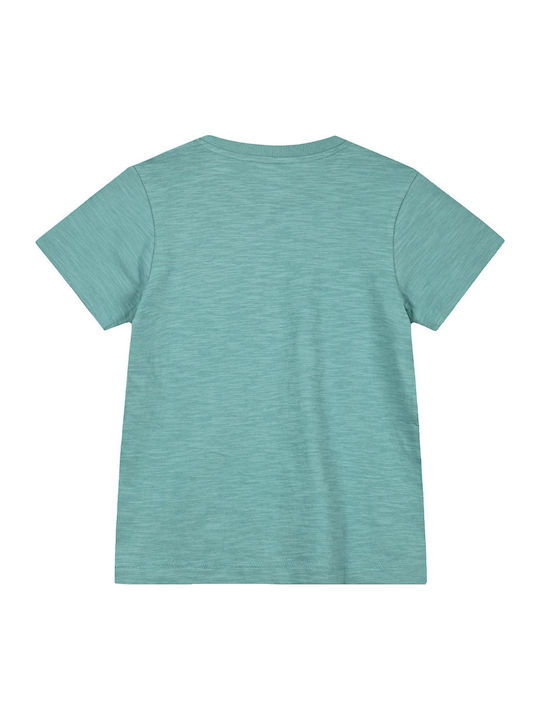 Παιδικό T-shirt Μαύρο