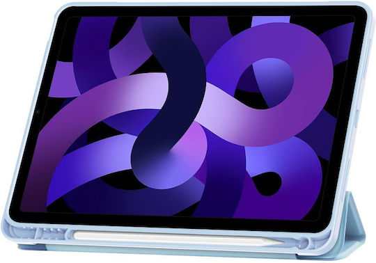Tech-Protect SC PEN Flip Cover Light Blue iPad Air 2020/2022 iPad Air 11" 2024/2025/2026