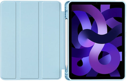 Tech-Protect SC PEN Flip Cover Light Blue iPad Air 2020/2022 iPad Air 11" 2024/2025/2026