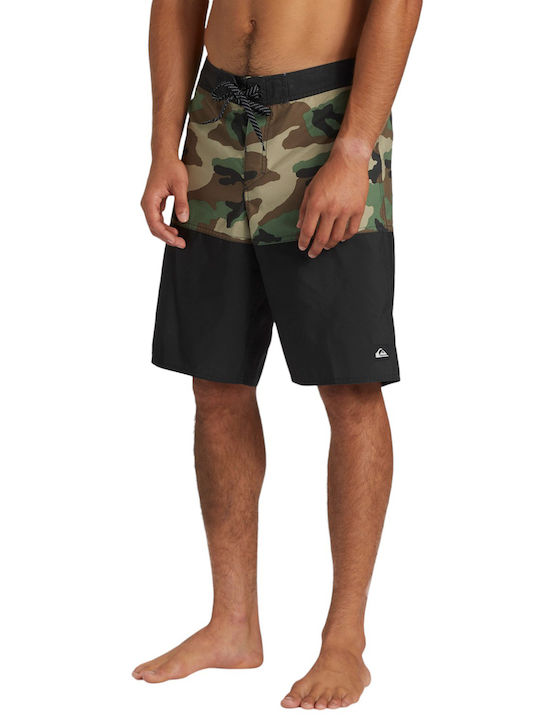 Quiksilver Everyday Division 20 Men's Swimwear Shorts Black