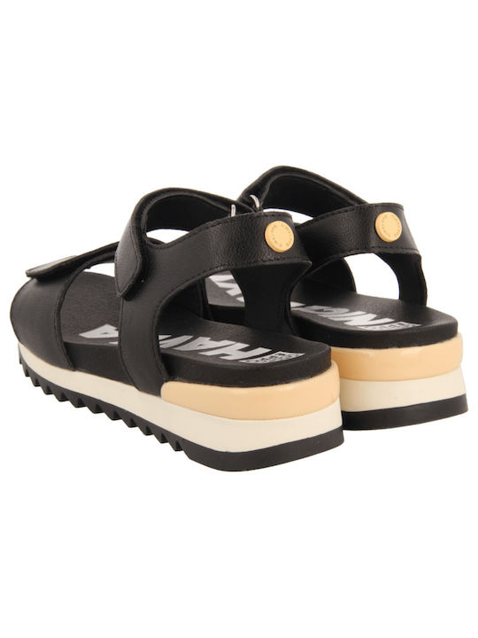 Gioseppo Kinder Sandalen Schwarz