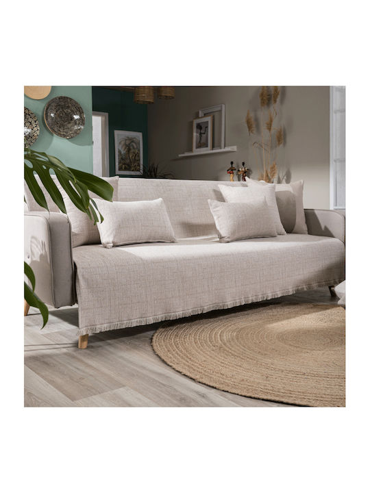 Teoran Noto Ριχτάρι Πολυθρόνας Chenille 180x150εκ. 02