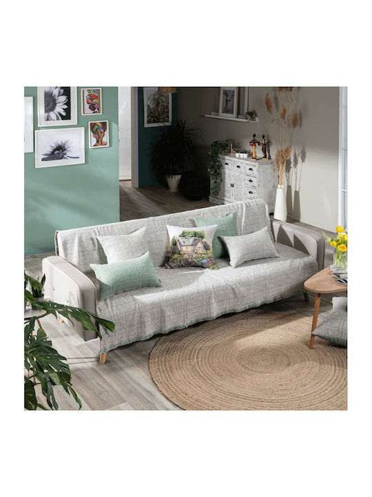 Teoran Noto Ριχτάρι Διθέσιου Καναπέ Chenille 180x250εκ. 08