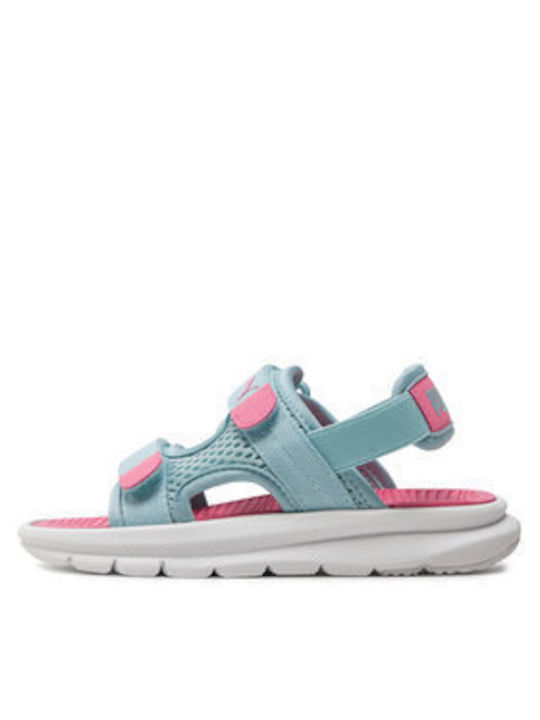 Παιδικά Πέδιλα Evolve Sandal Τιρκουάζ