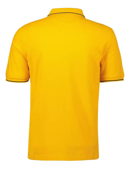 Gant Men's Blouse Polo Yellow