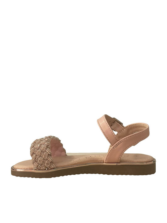 Kinder Sandalen Rosa
