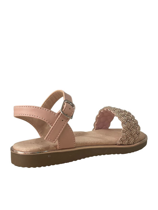 Kinder Sandalen Rosa