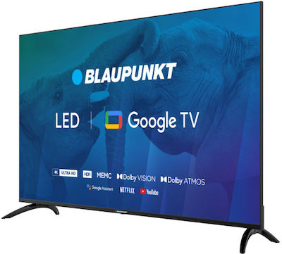 Blaupunkt Smart Τηλεόραση 55" 4K UHD LED 55UBG6000 HDR (2023)