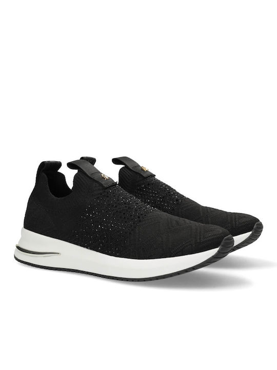 Mexx Damen Sneakers BLACK