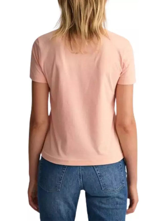 Gant T-Shirt Bubbelgum