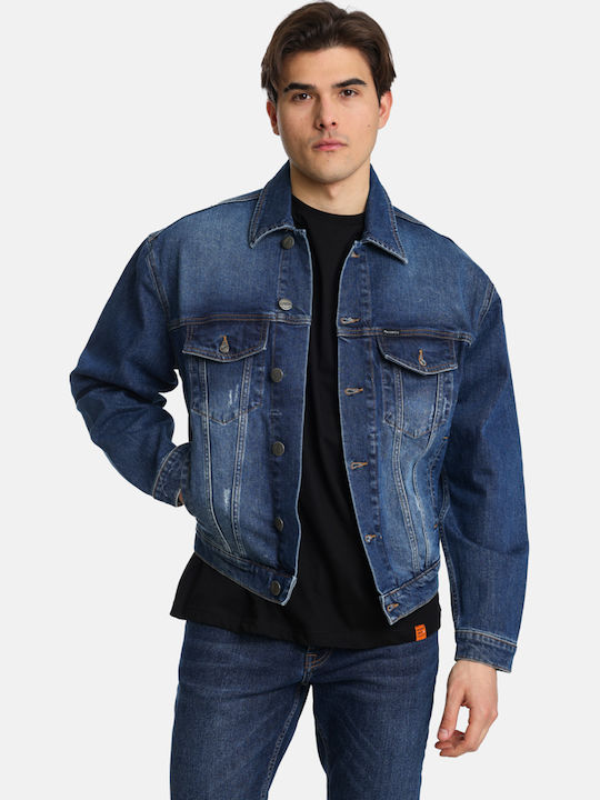 Denim Jacket Blue