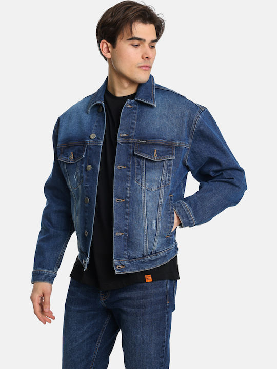 Denim Jacket Blue