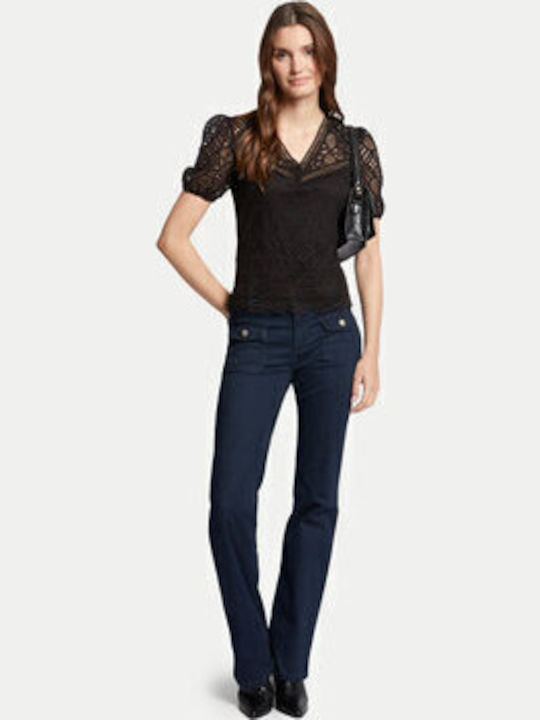 Bluze Damă de Vara Negru