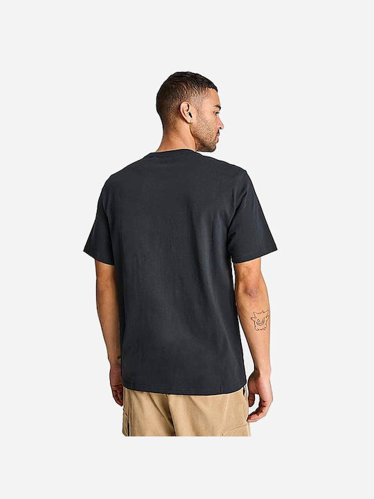 Converse Men's Short Sleeve T-shirt Black