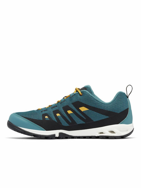 Columbia Vapor Vent Men's Hiking Shoes Green