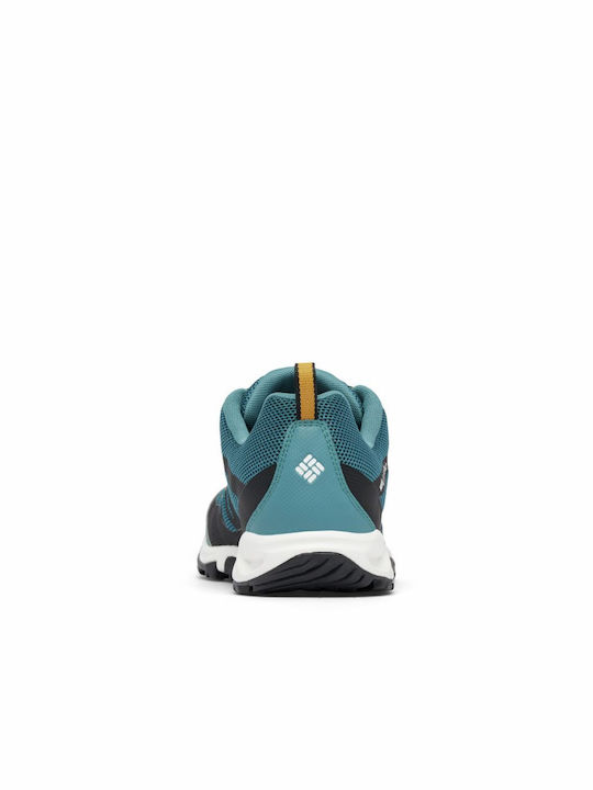 Columbia Vapor Vent Men's Hiking Shoes Green