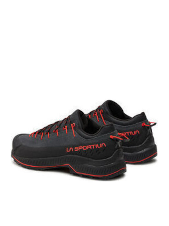 La Sportiva Tx4 Evo Ανδρικά Ορειβατικά Παπούτσια Μαύρα