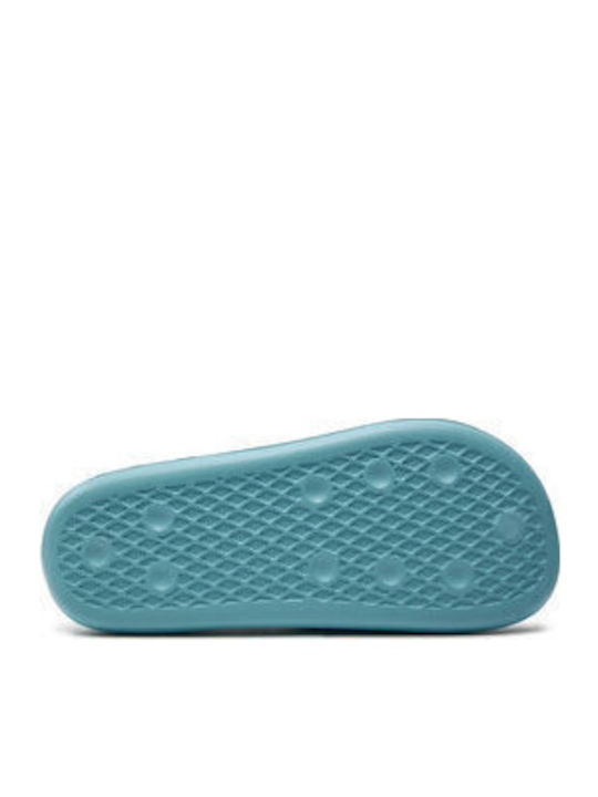 Adilette Ayoon Herren Slides Türkises