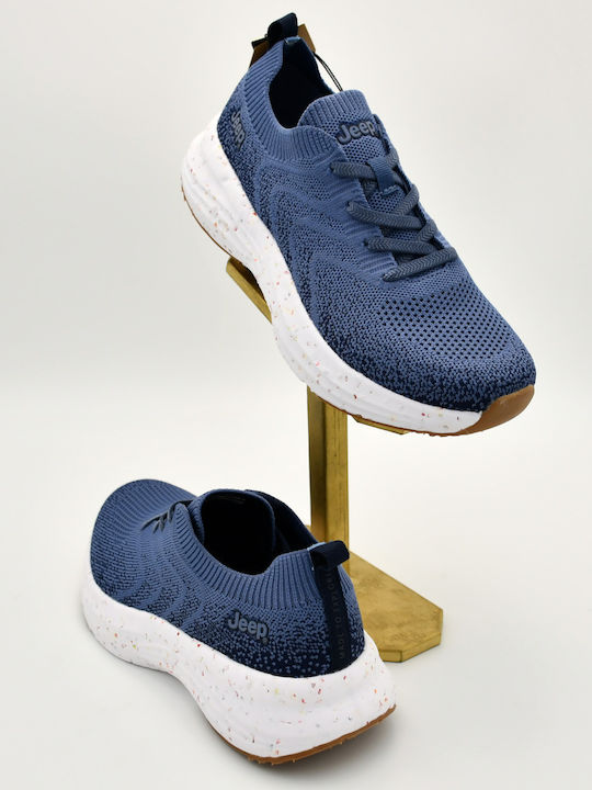 Jeep Footwear Sneakers Blue