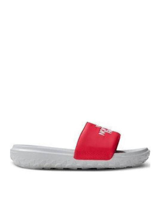 Never Stop Cush Slide Ανδρικά Slides Κόκκινα