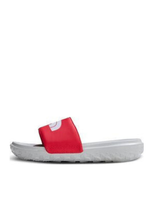Never Stop Cush Slide Ανδρικά Slides Κόκκινα