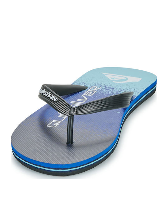 Molokai Art Ii Ανδρικά Flip Flops Μπλε