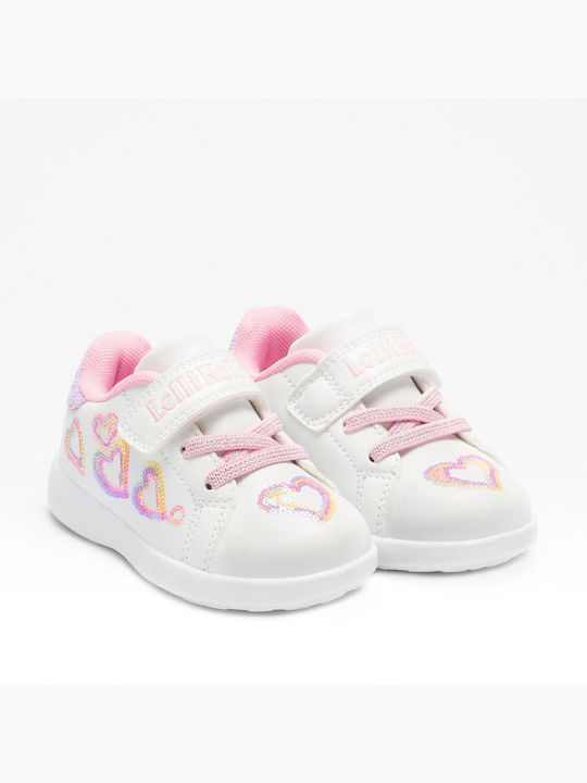 Lelli Kelly Kids Sneakers Anatomic White