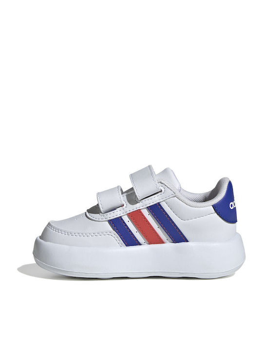 Breaknet 2.0 Cf I Kids Sneakers with Scratch Blue