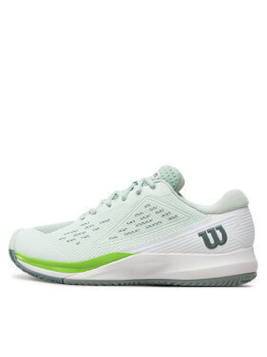 Wilson Rush Pro Ace Женски Тенис обувки Зелени