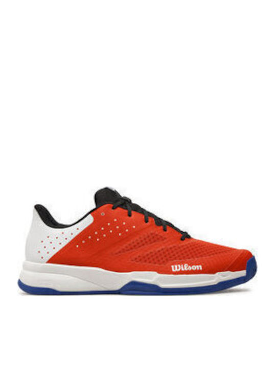 Wilson Kaos Stroke 2.0 Tennisschuhe Rot