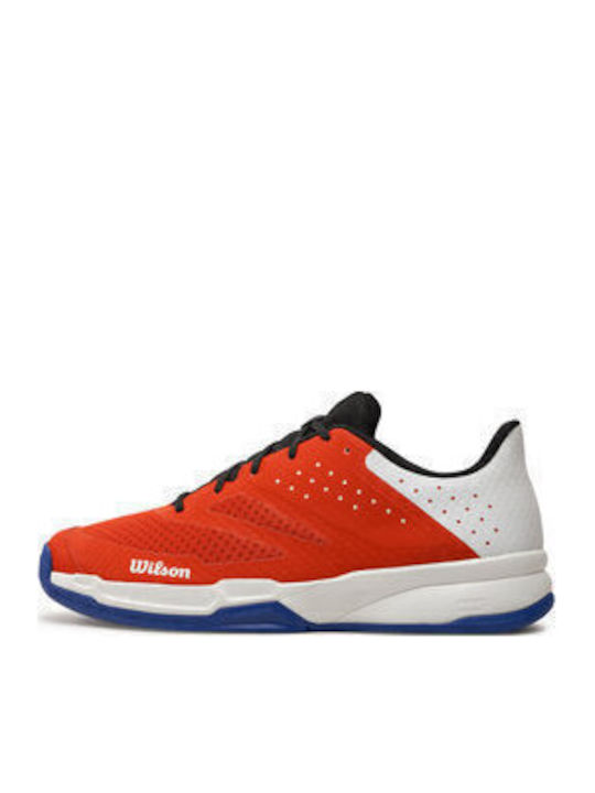 Wilson Kaos Stroke 2.0 Tennisschuhe Rot