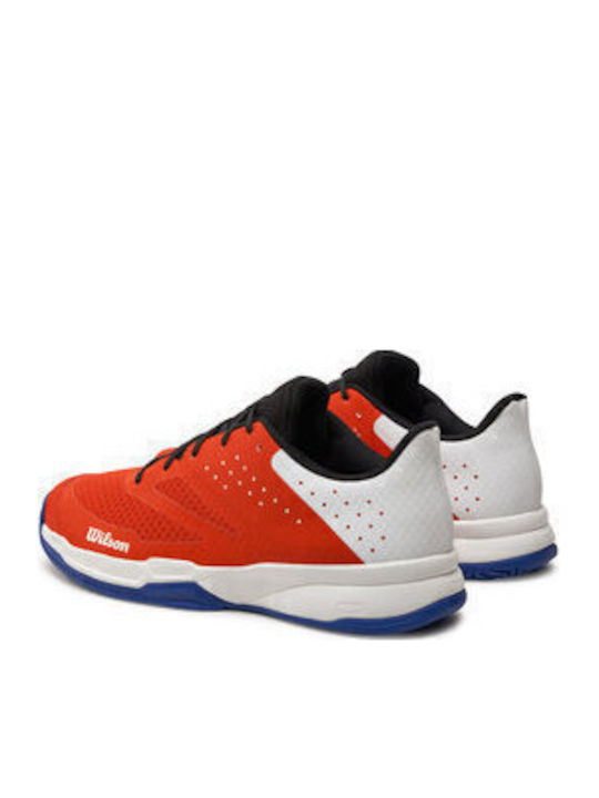 Wilson Kaos Stroke 2.0 Tennisschuhe Rot