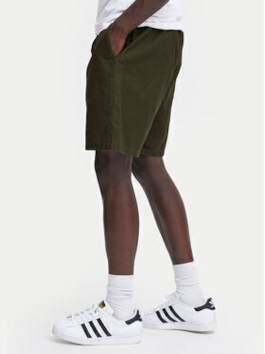 Herrenshorts Green