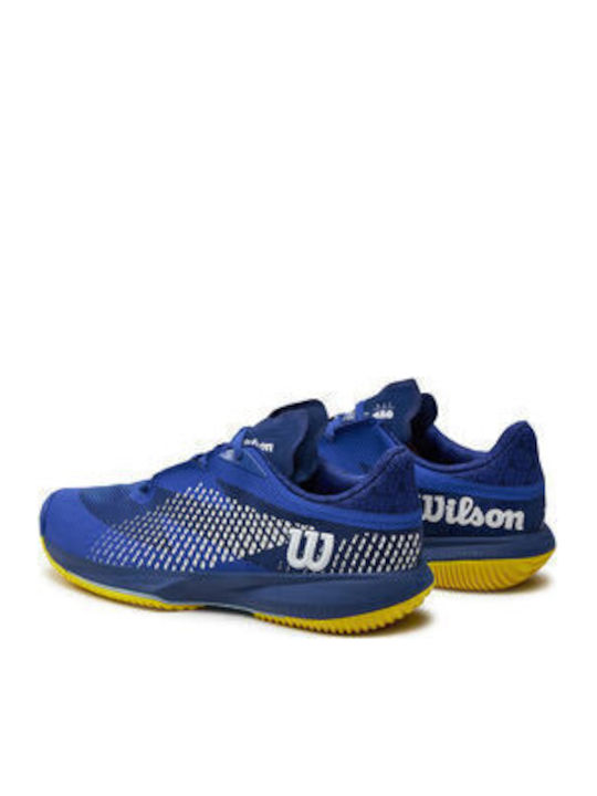 Wilson Kaos Swift 1.5 Men's Tennis Shoes for Blue
