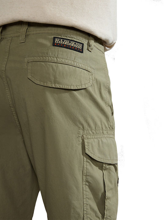 Men's Shorts Cargo Khaki
