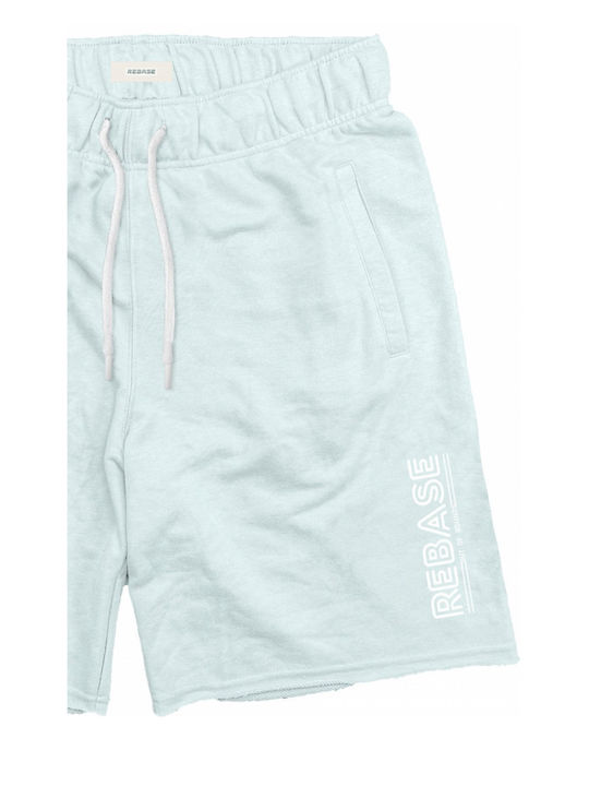 Men's Athletic Shorts Light Ciel