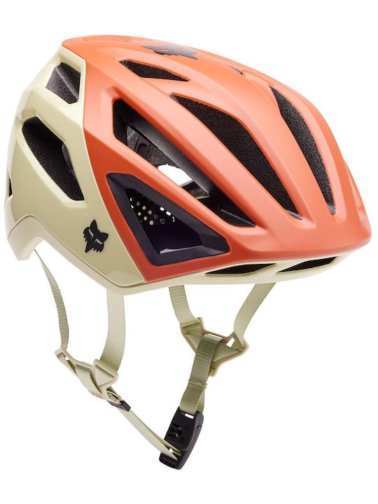 Fox Crossframe Pro Exploration Κράνος Ποδηλάτου Βουνού Πορτοκαλί Fox Crossframe Pro Exploration Κράνος Ποδηλάτου Βουνού Πορτοκαλί