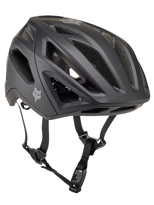 Fox Crossframe Pro Κράνος Ποδηλάτου Βουνού Μαύρο Fox Crossframe Pro Κράνος Ποδηλάτου Βουνού Μαύρο