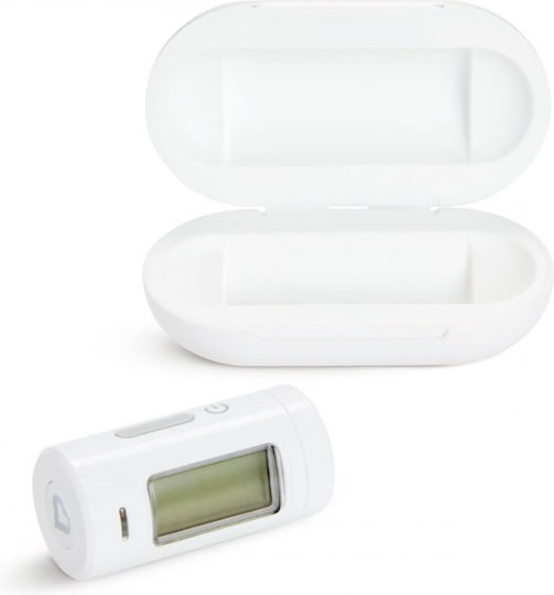 Munchkin Mini Thermometer, Digital Contactless Forehead Thermometer - 1pc