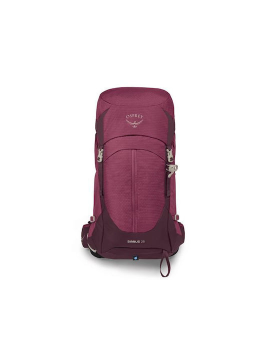 Osprey Sirrus Ορειβατικό Σακίδιο 26lt Μωβ Hiking
