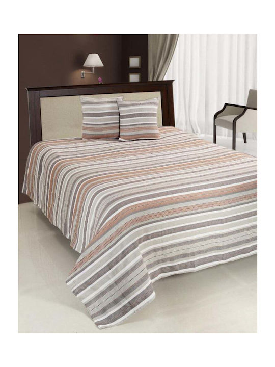 Heinner Σετ Σεντόνια Διπλά 200x220εκ. Πολύχρωμο (4τμχ)