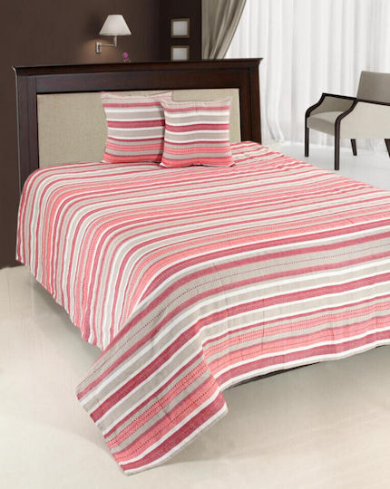 Heinner Σετ Σεντόνια Διπλά 200x220εκ. Πολύχρωμο (4τμχ)
