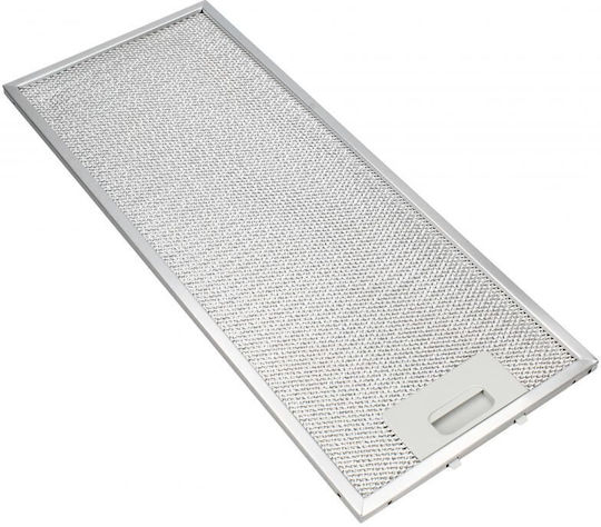 Piesa Universala Filtru Metalic De Schimb Pentru Hotă Compatibil Elica Electrolux 45.65x18.5cm