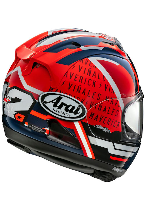 Arai Full Face Helmet ECE 22.06 Maverick