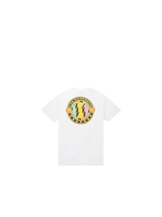 Collection Herren T-Shirt Kurzarm White